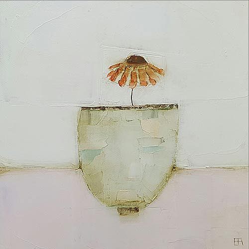 Eithne  Roberts - In the pink